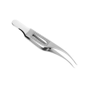 Pinzas Barraquer Tipo Colibri de Acero Inoxidable, Instrumentos Quirúrgicos Oftálmicos para Cirugía Ocular, Instrumentos Médicos de Precisión - Product Image 5