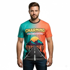 Camiseta deportiva de fútbol para hombre, camiseta de marca para hombre, ropa para padres e hijos, camiseta deportiva de secado rápido para hombre - Product Image 3