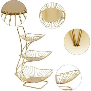 Panier de rangement empilable en métal, bac organisateur en maille robuste pour placard et buanderie - Product Image 4