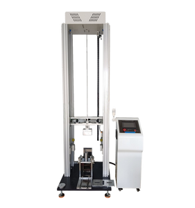 PLC-gesteuerte Vertikale Aufprallprüfmaschine für Rollschuh- und Schlittschuh-Haltbarkeitsprüfungen - Product Image 1