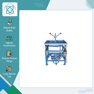 Mesa Vibratoria de 4-6 Kw de Potencia, Calidad Estándar, Suministro Directo de Fábrica, Utilizada en la Producción e Investigación de Productos de Hormigón - Product Image 2