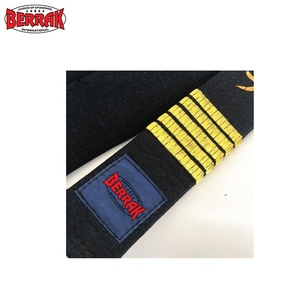 Berrak-cinturón profesional kyokushin kárate kyokushinkai, cinturones de Tokyodo japoneses, bordado de un solo lado, original - Product Image 1