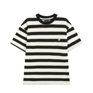 Vietnam Made Hommes 100% Coton T-Shirt Coupe Classique Confortable Léger Tissé Tissu Solide Motif 220 Grammes Prix Pas Cher - Product Image 2