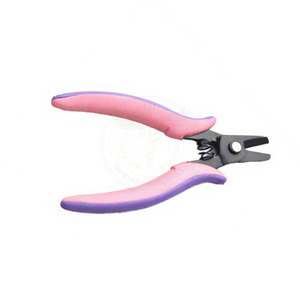 Pinzas de Corte de Queratina de Acero Inoxidable Más Vendidas para Extensiones de Cabello de Salón con 3 Años de Garantía - Product Image 3