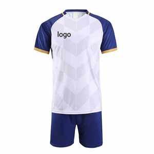 Uniforme de Fútbol Profesional para Equipo, Transpirable, de Secado Rápido, 100% Poliéster, Ropa Deportiva Cómoda para Adultos, Personalizable de Alta Calidad - Product Image 3