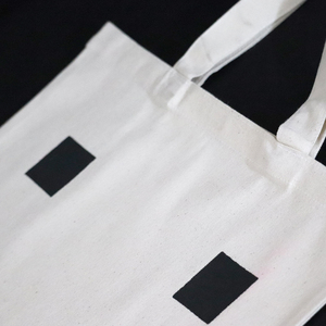 กระเป๋าช้อปปิ้งผ้าฝ้ายรีไซเคิล 100% พิมพ์ลายคุณภาพสูง ขายตรงจากโรงงาน รุ่นใหม่ล่าสุด ปี 2026 - Product Image 3