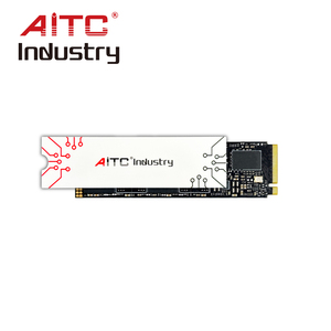 AITC 2TB M.2 PCIe Gen4X4 2280 โซลูชันการจัดเก็บข้อมูลภายในแบบ SSD สำหรับอุตสาหกรรมรุ่นใหม่ สำหรับพีซีอุตสาหกรรมแบบฝังตัว - Product Image 2