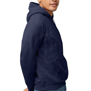 Último Estilo, Nueva Llegada, Color Personalizado, Sudaderas con Capucha para Hombre, 100% Algodón, Ecológicas, Venta al Por Mayor - Product Image 4