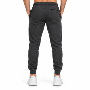 Pantalon de sport léger en nylon respirant pour homme, idéal pour l'été, avec poches, design élégant et de haute qualité - Product Image 2
