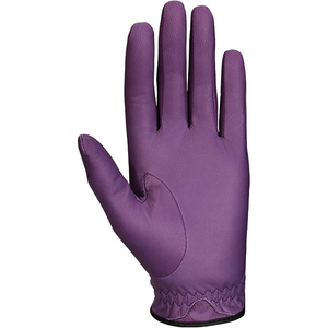 Gants de golf multicolores en microfibre antidérapante de haute qualité pour hommes et femmes, doux, respirants, légers, en cuir véritable, sport, Pakistan - Product Image 6