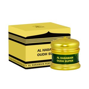 Al Haramain Duggatal Oudh avec Wardh Taifi Premium Bukhoor (50g) Parfum d'ambiance bois de santal Export & Vente en gros - Product Image 2
