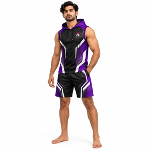 Uniforme moderno 7V7 diseñado con material premium, ajuste cómodo, costuras resistentes y acabados de calidad, diseñado para atletas. - Product Image 6