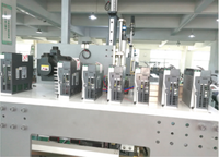Machine de formage de boîtes rigides entièrement automatique à servocommande |   Équipement de haute précision pour l'emballage de boîtes cadeaux et la fabrication de boîtes à couvercle et de bases