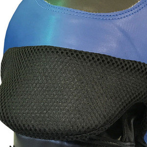 Guantes de Boxeo de Piel con Correa Ajustable, Almohadillas de Entrenamiento Transpirables, Antideslizantes e Impermeables de Alta Calidad para Muay Thai - Product Image 4