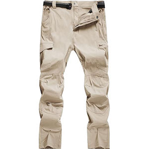 Pantalones Cargo Jogger para Hombre, Multibolsillos, Estilo Urbano, para Senderismo al Aire Libre, Pantalones Deportivos Casuales, Venta al Por Mayor Personalizada - Product Image 3