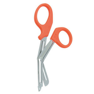 Tijeras Universales con Mango de Plástico y Hoja de Acero Inoxidable, Precio al por Mayor, para Uso Doméstico y Quirúrgico, para Tela y Costura - Product Image 3