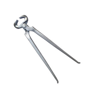 Pince à sabots de cheval durable et réutilisable avec coupe-ongles, outil de fermeur robuste pour le sablage et la coupe des sabots équins - Product Image 3