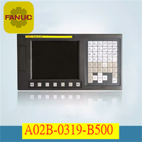 Tarjeta de Eje Fanuc Serie 31i-B A02B-0319-B500, Placa Madre CNC, Módulo PCB, Memoria de Datos para Programación PLC, 24V, Envío Inmediato