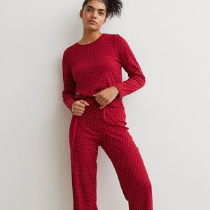 En gros : Robes de détente, Robes de nuit, Vêtements d'intérieur, Peignoirs, Pyjamas, Kimonos de détente, Imprimé monnaie - Product Image 2