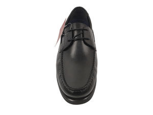 Mocasines Dlords para Hombre, Parte Superior Sintética, Estilo Casual de Negocios, Ligeros, Punta Redonda, Sin Cordones, Suela de Goma, para Todas las Temporadas, Diseño Liso - Product Image 5