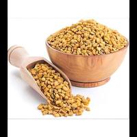 Graines de fenugrec (Methi) - Entières, pures, naturelles, aromatiques, certifiées FSSAI, brutes