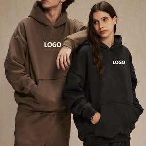 Sudaderas con Capucha para Hombre y Mujer, 300 GSM 450 GSM, Suaves, de Manga Larga, para Deporte, Descanso, Aire Libre, Cálidas e Informales - Product Image 1