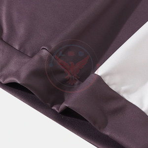Sweat-shirts en polaire pour hommes de qualité supérieure, vente en gros, couleur unie, avec logo personnalisé - Service OEM en gros - Product Image 4