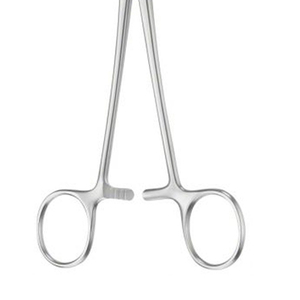 Pinzas Hemostáticas Rectas Rochester Ochsner de Acero Inoxidable de 16 cm de Altomme Instruments, para Cirugía General - Product Image 3