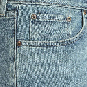 Servicio OEM, Shorts de Mezclilla Personalizados al por Mayor para Hombre, Nueva Llegada, Shorts de Mezclilla para Hombre de Marca Privada - Product Image 5