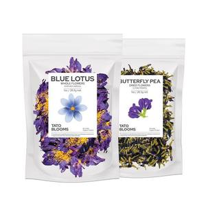 EXPAD Butterfly Pea Flower Powder Mixed Dried Southeast Asia Herbal <b>Slimming</b> <b>Tea</b> Beverage Ingredient Bulk Supply Vietnam 100% - Product Image 6