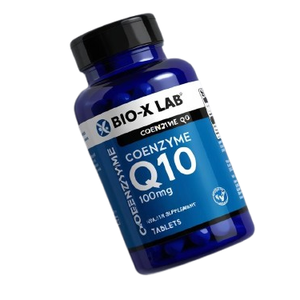 Fermentation Coenzym Q10 Herz gesundheits unterstützung Tablet Private Label - Product Image 1
