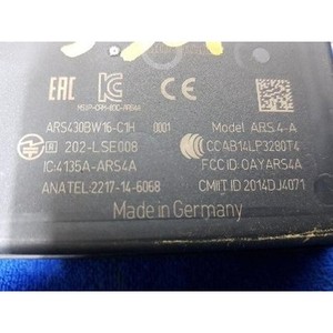 ECU และโมดูลคอมพิวเตอร์มือสองสำหรับรถยนต์ซีรีส์ 5 รุ่น 6631689174601 - Product Image 4