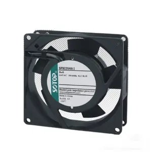 22V Customized 9225 AC Axial Fans Speed Comfort Radiator Cooling Fan