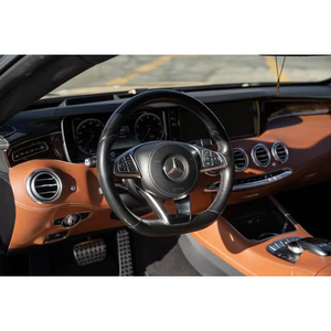 Mercedes-Benz S550 4Matic Coupé 2016 - Product Image 4