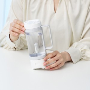 Botella de Agua con Aislamiento Térmico UV Premium (0-6 Horas) para Hoteles, Resorts y Spas de Lujo - Ecológica, Apta para Lavavajillas, Certificación CE - Product Image 3