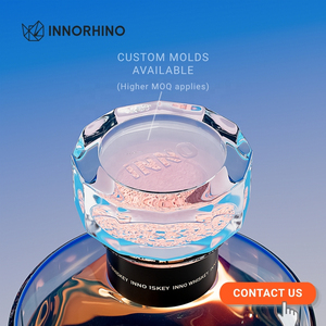 Customizable Label Print Empty 250ml 500ml Glass <b>Bottles</b> for Whisky Liquor Fill with Cap Cork Stopper Gift Boxes OEM / Wholesale - Product Image 6