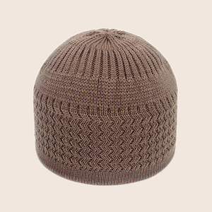 Muslim Unisex Turkish Cotton Kufi Prayer Hat Topi Taqiyah Premium Quality <b>Islamic</b> Hats Adults 3D Embroidery Customizable - Product Image 3