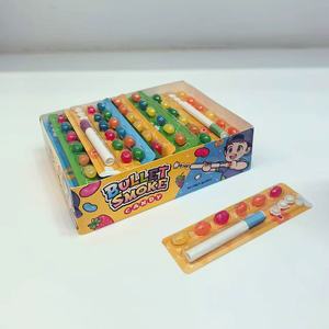 Caramelos de gelatina coloridos con forma de pistola de tornillos personalizados al por mayor para niños - Product Image 6