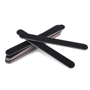 <b>Nail</b> <b>File</b> 180 Grit Emery Single Sided Reusable <b>Nail</b> Care Tool - Product Image 4