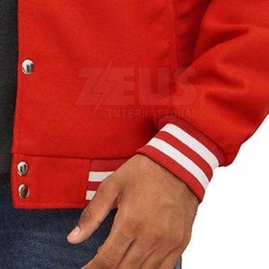 Nouvelle Veste Teddy Tendance 2026 à Prix Abordable – Veste Teddy Homme Nouveau Design au Meilleur Prix – Meilleure Conception - Product Image 2