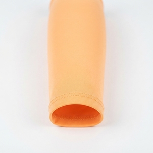 Manchon de protection professionnel respirant en nylon et spandex fin, universel unisexe, à enfiler, toutes saisons, soutien de compression pour le bras - Product Image 6