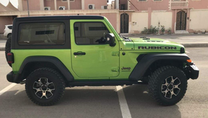 Ventes Premium pour Jeep Wrangler V6 Diesel 2016 à vendre - Product Image 3