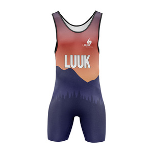 Traje de Lucha MMA Sublimado Premium, Uniforme de Lucha Personalizado, Alta Elasticidad, Ligero y Transpirable - Product Image 1