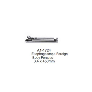 Fórceps de copa micro laríngea médica profesional soporte de aguja mejor calidad tipo personalizado Material de acero inoxidable - Product Image 6