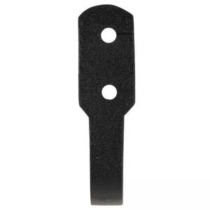 Gancho de almacenamiento para cobertizo, Gancho para abrigos de entrada, Gancho de pared estilo rústico, Gancho de pared para taller, Gancho para utensilios de cocina, Gancho para toallas de baño - Product Image 2