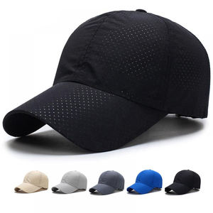 Casquettes de baseball à 5 panneaux imprimées tendance avec logo personnalisé, boucle en cuivre argenté, tissu respirant et imperméable, casquette de baseball unisexe - Product Image 1