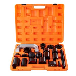 Kit Pressa per Giunti Sferici da 23 Pezzi, Attrezzi per Rimozione e Installazione C-Press, per la Maggior Parte delle Auto 2WD e 4WD, per Riparazioni Auto Efficienti - Product Image 1