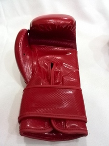 Guantes Profesionales de Boxeo para Sparring, Clásicos con Cierre de Gancho y Bucle para Entrenamiento - Product Image 4