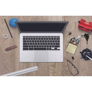 Nuevo dispensador de notas autoadhesivo de Navidad acogedor de Pomerania, accesorios de escritorio en blanco recargables, soporte para tarjetas y blocs de notas - Product Image 3