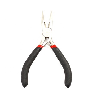 Long Nose Steel Cutting Clamping <b>Plier</b> Multifunction Stripping Needle <b>Pliers</b> Tools for Car DIY <b>Small</b> Jewelry Accessory - Product Image 4